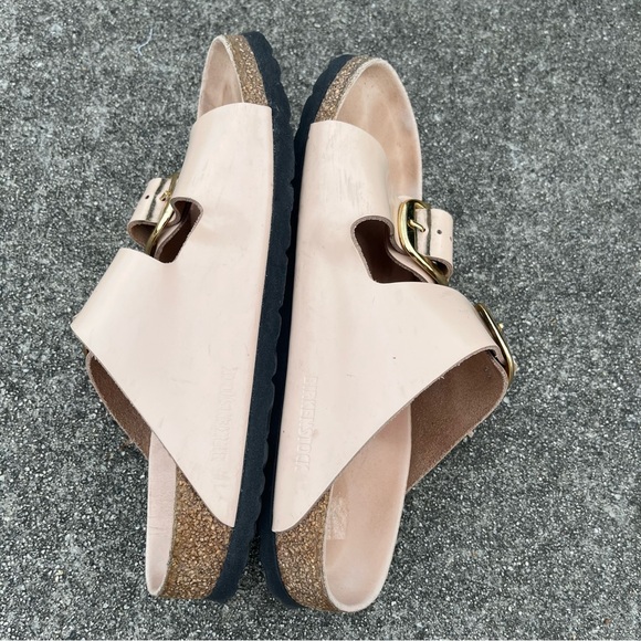 Birkenstock 39 sandals shoes women’s 8 - Picture 5 of 5